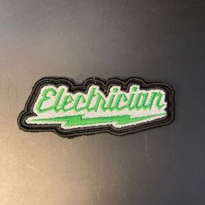 Electrician Patch